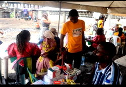 World AIDS Day: YEDI offers free health services at Lagos market