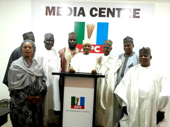 APC vows to reclaim Adamawa in 2027, begins reconciliation