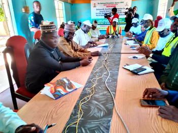 NOA sensitizes citizens on critical issues of national development in Sokoto