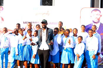 Tudi Africa hosts transformative teen mentorship summit in Auchi