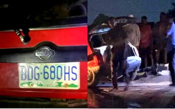5 feared dead in Ibadan midnight accident