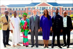 Lagos govt delegation tours Charterhouse