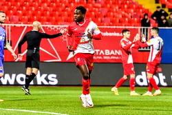 Yusuf: In-form Nigerian striker revelling in Serbia