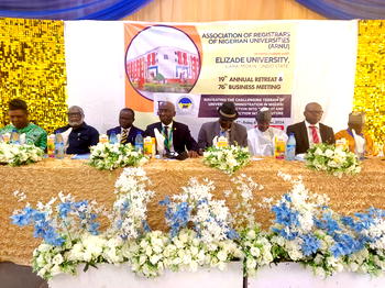 Solutions to challenges plaguing Nigeria varsities – Registrars