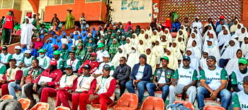 Jeje Riders take students anti-drug abuse campaign to Bauchi