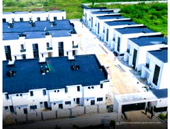 Firm unveils new residence, allocates keys to Lagos residents