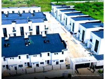 Firm unveils new residence, allocates keys to Lagos residents