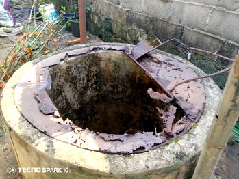 Trapped 63-year-old plumber rescued from deep well in Lagos