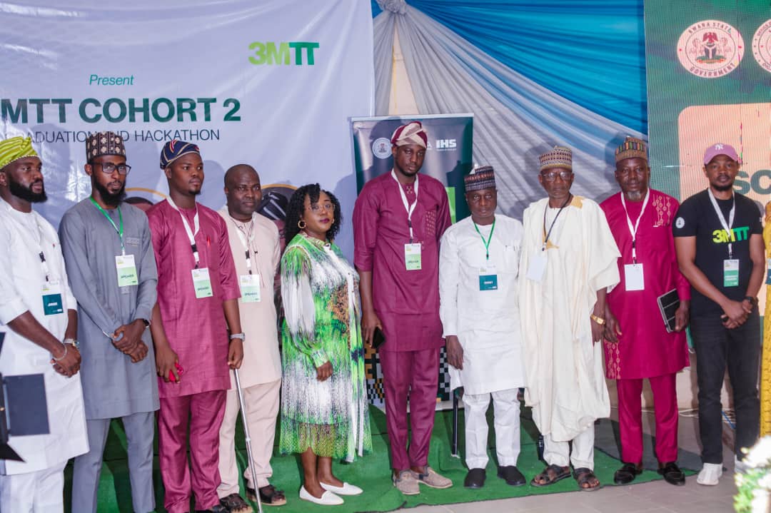 Kwara govt graduates 3MTT Cohort 2, splashes cash on young techies
