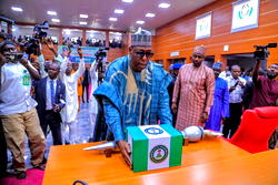 Health, education, economic dev top Zulum’s ₦584.76bn 2025 Budget