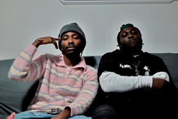 Yung music empire unveils new acts Oseni Junior & Leevib3z with debut single, ‘Sare Wa Gba’