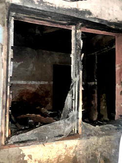 Man dies in Kwara fire inferno, 5 rooms razed, 30 saved
