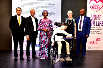 Light for life: Reckitt, Wellbeing Foundation combat neonatal jaundice through Project Oscar