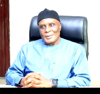 Clement Ebri: A silent mentor @72