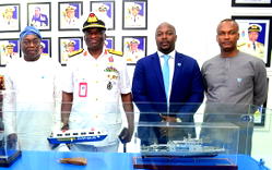 Partnership with Naval Dockyard focused on Revitalising GRP, others – Caverton