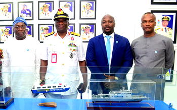 Partnership with Naval Dockyard focused on Revitalising GRP, others – Caverton