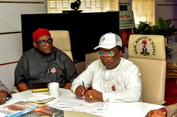 Umahi, BPP collaborate to remove bottlenecks, enhance project delivery