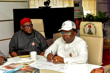 Umahi, BPP collaborate to remove bottlenecks, enhance project delivery
