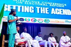 Electoral Reforms: CSOs, stakeholders advocate single-day general elections to curb rigging