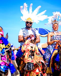 Idoma International Carnival is aimed at reviving our dying cultural heritage – Ochai