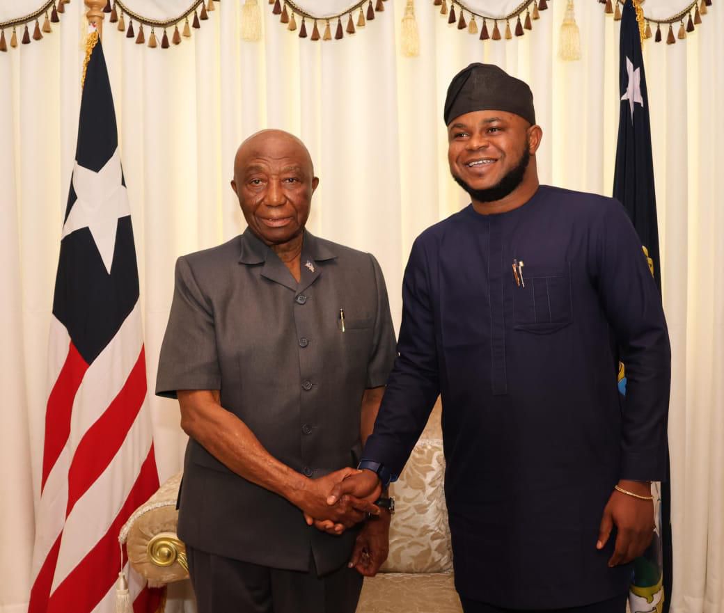 Presidential Special Envoy urges investors, entrepreneurs to unlock Liberia’s untapped opportunities