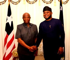 Presidential Special Envoy urges investors, entrepreneurs to unlock Liberia’s untapped opportunities