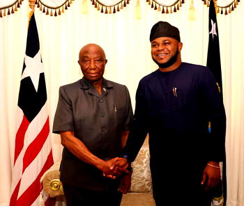 Presidential Special Envoy urges investors, entrepreneurs to unlock Liberia’s untapped opportunities