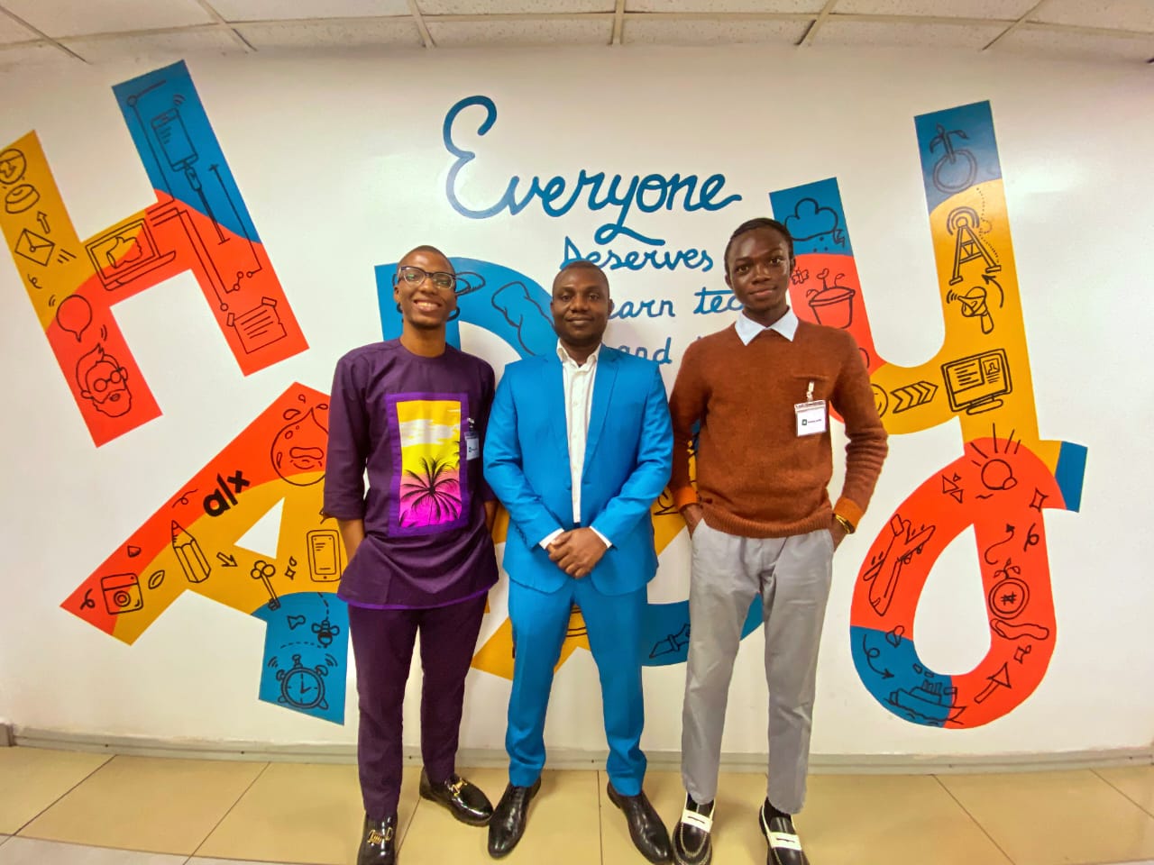 Firms partner to empower UNILAG Tech talent through shadowing program