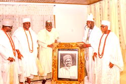 ‘Buhari is 30 years younger than his age’ says Ooni of Ife