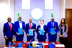 Enugu Govt, Commonwealth Enterprise and Investment Council seal strategic partnership deal