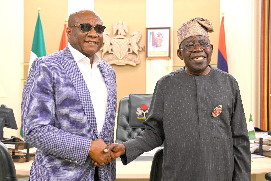 Hardship: Onyema calls for patience, says Tinubu ’ll stabilise economy