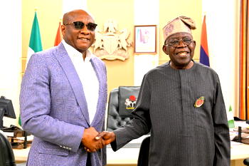 Hardship: Onyema calls for patience, says Tinubu ’ll stabilise economy
