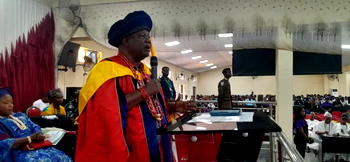 How to address education vulnerabilities in Nigeria – Oba Abolarin, Orangun of ila