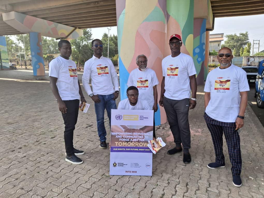 Pyrates confraternity reaffirms commitment to uphold human rights