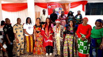 Enugu: Isi-Uzo Council Chairman’s wife sets up 55-member monitoring team against gender-based violence