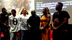 ‘Ori Ade Fadaka’ is inspired by true-life story -Kudirat Fatai