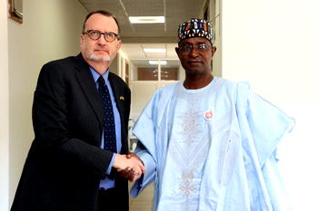 Nigeria, USA move to penetrate international market with livestock products