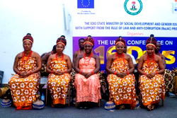 EU-RoLAC, Edo State mark 16 days of activism, renewed commitment to end GBV