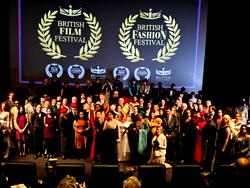 HRM, Florence Okonkwo becomes British Film Festival ambassador