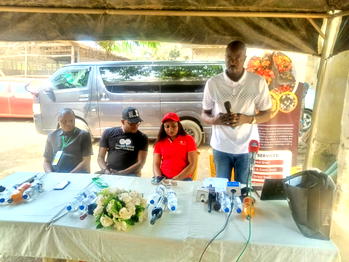 FIRS trains youths on livestock farming in Ondo