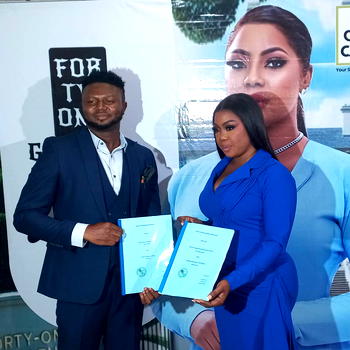 Actress Kudi Alagbo becomes clever Castles Ambassador