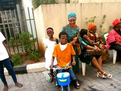 CLWCF seeks urgent support for children battling cancer in Nigeria