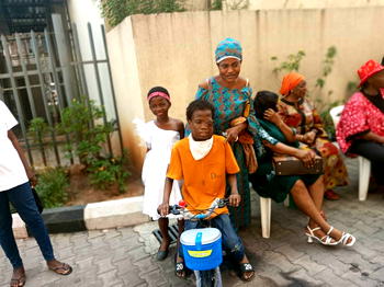 CLWCF seeks urgent support for children battling cancer in Nigeria