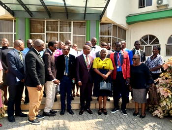 50 students bag first-class degrees as MTU holds 6th convocation