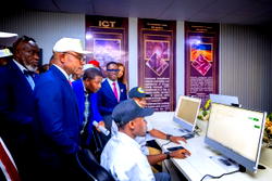 Gov Mbah commissions Enugu State Geographic Information system