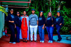 Senator Ned Nwoko hosts winners of maiden Tour Africa Lottery