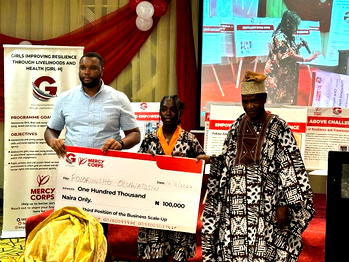 Lives transformed: Mercy Corps’ GIRL-H 2.0 programme empowers 175 Lagos youths