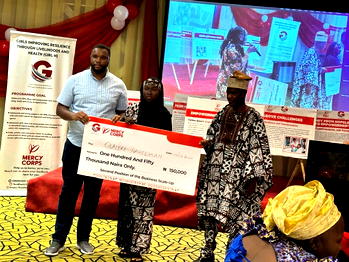 Lives transformed: Mercy Corps’ GIRL-H 2.0 programme empowers 179 Lagos youths