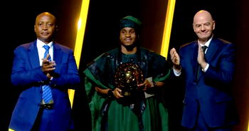It’s Nigeria’s night of glory, Mbah hails Lookman, Nnadozie, Super Falcons