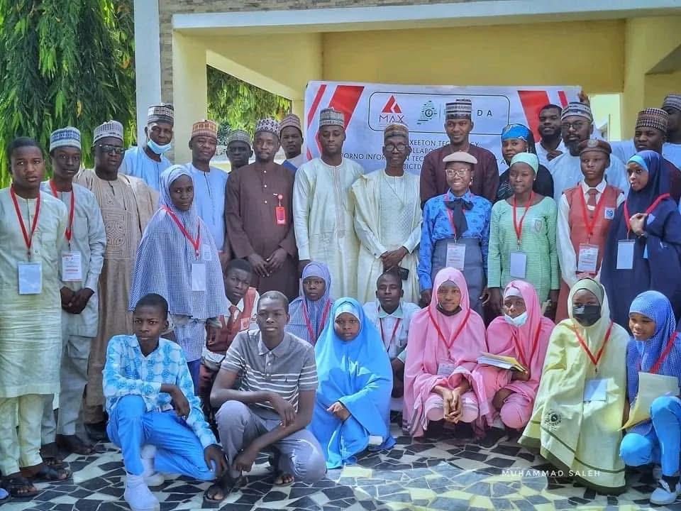 Borno trains students in AI to address societal challenges